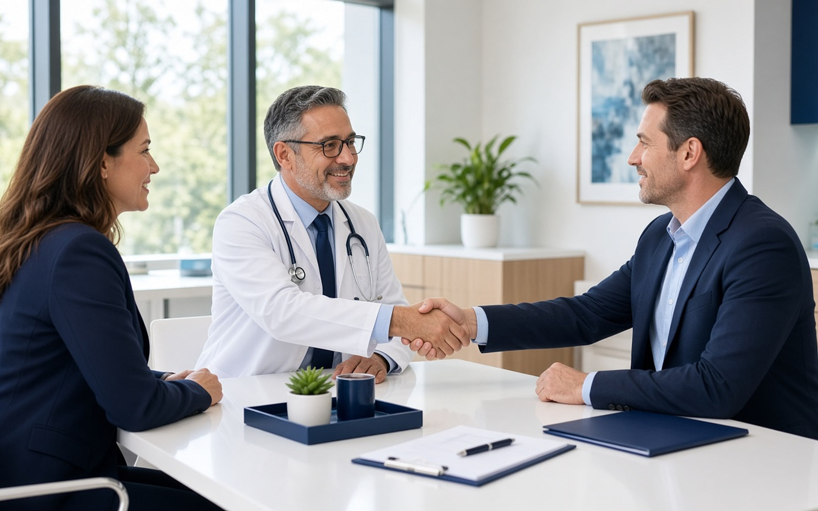 Direct primary care for businesses