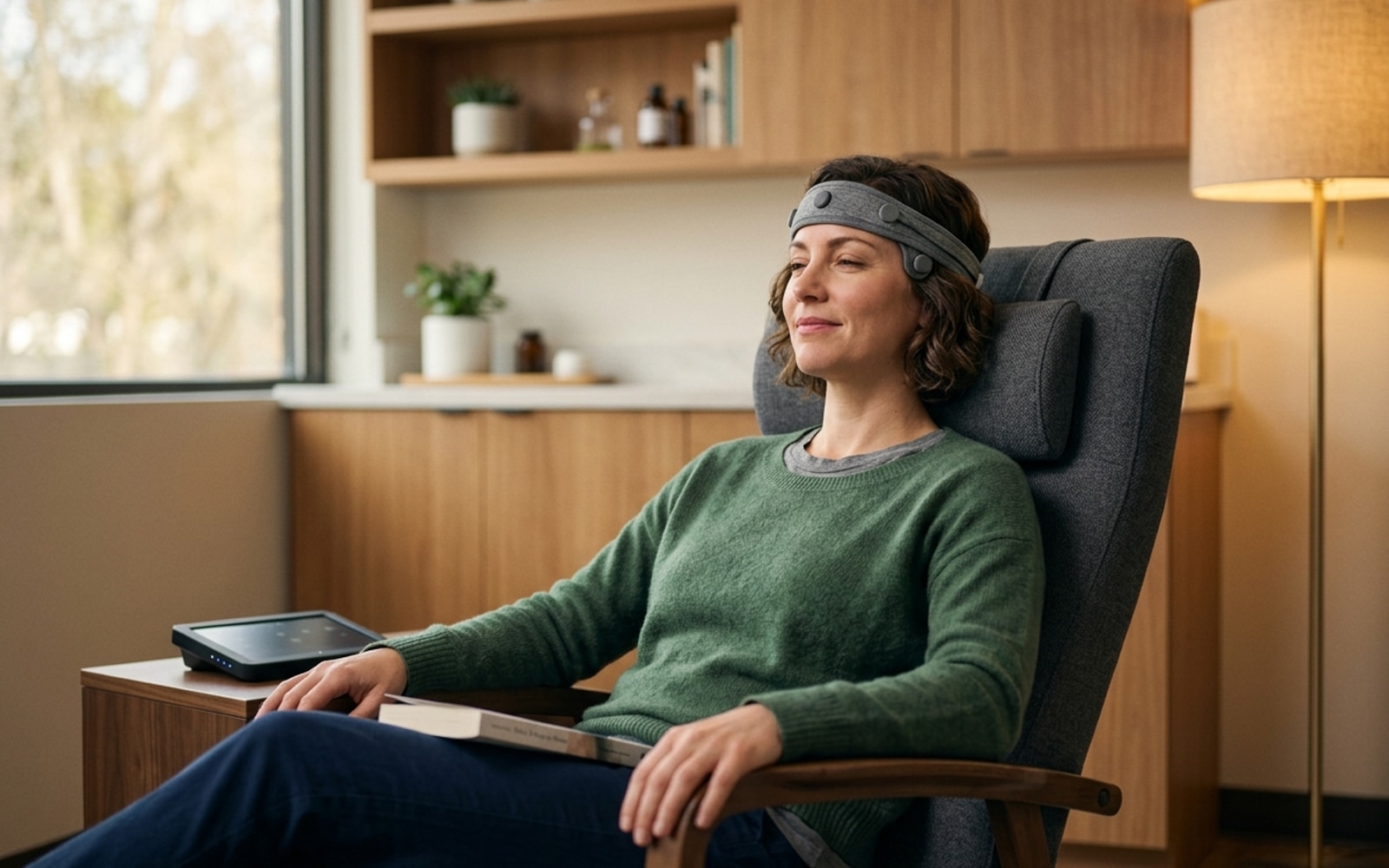 Ketamine infusion and brain wellness care