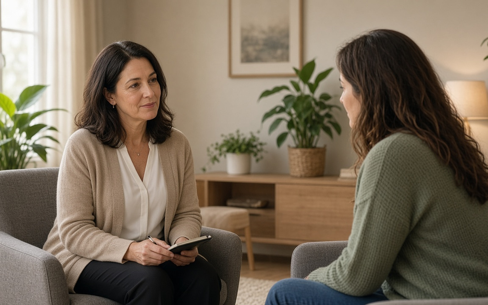 Mental wellness care at StarMed